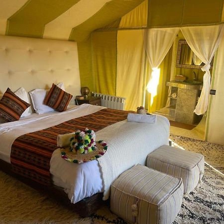 Luxury Camp Of Dar Morocco Hotel Мерцуга Екстериор снимка