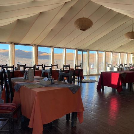 Luxury Camp Of Dar Morocco Hotel Мерцуга Екстериор снимка