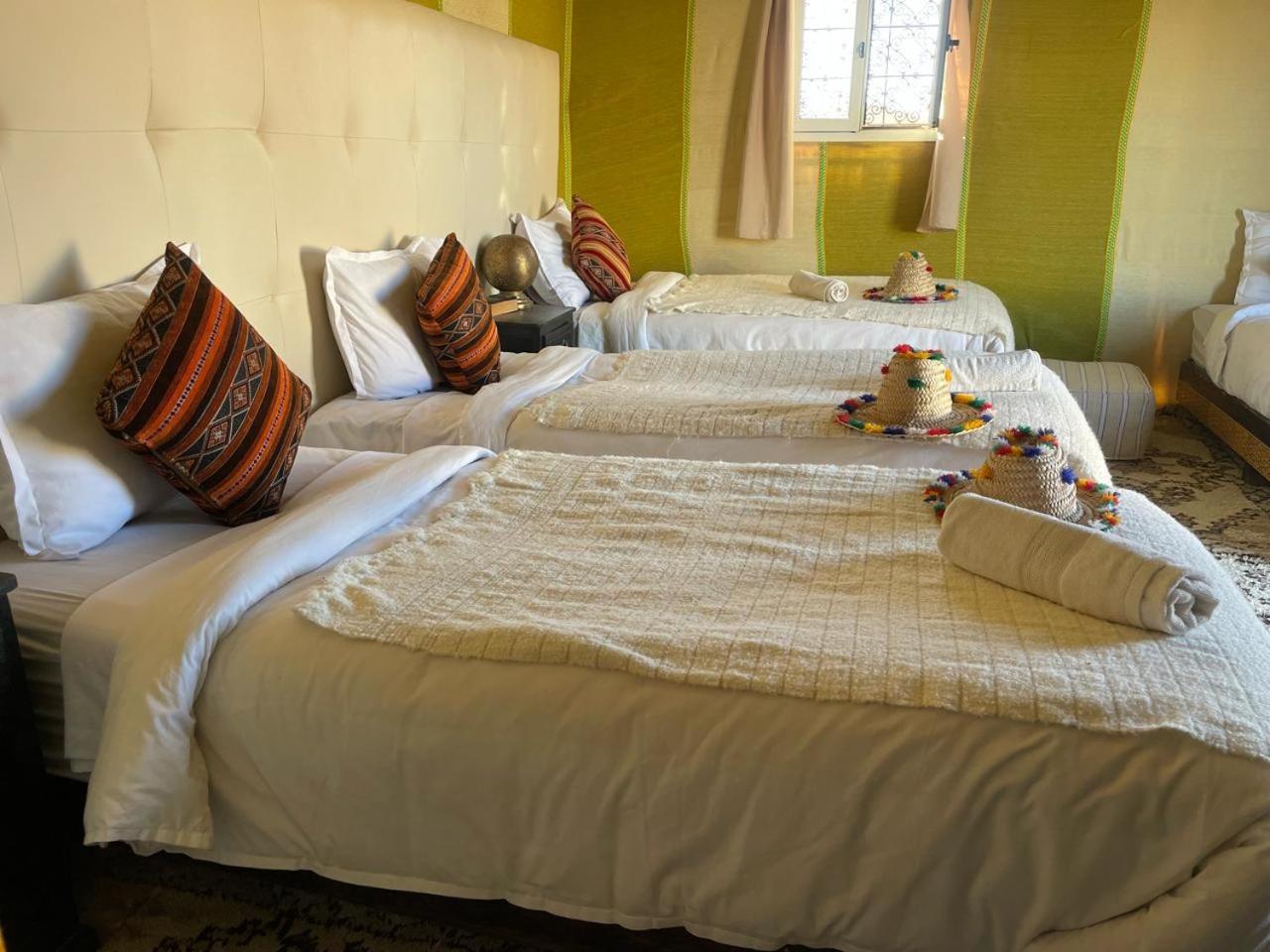 Luxury Camp Of Dar Morocco Hotel Мерцуга Екстериор снимка
