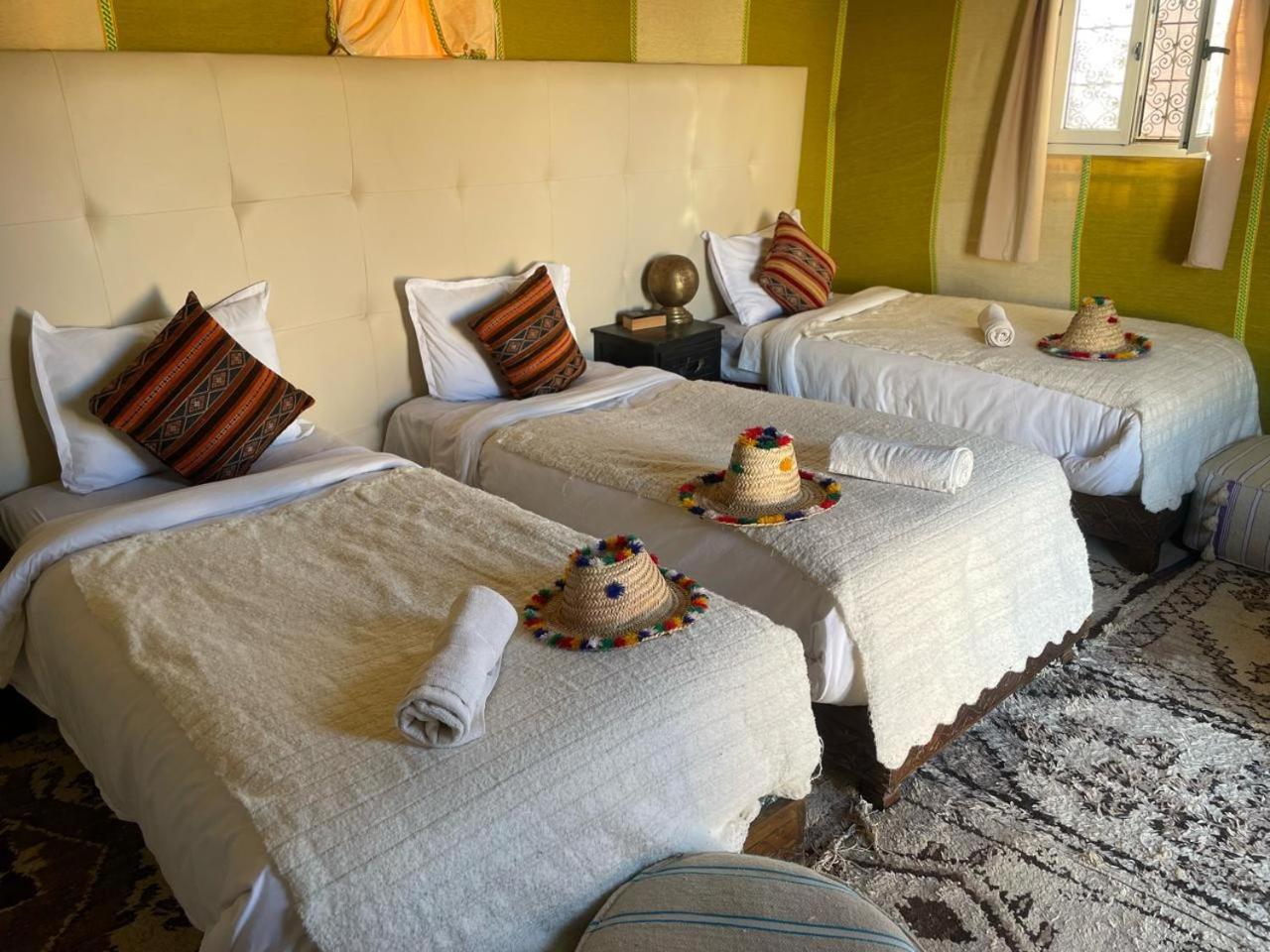 Luxury Camp Of Dar Morocco Hotel Мерцуга Екстериор снимка