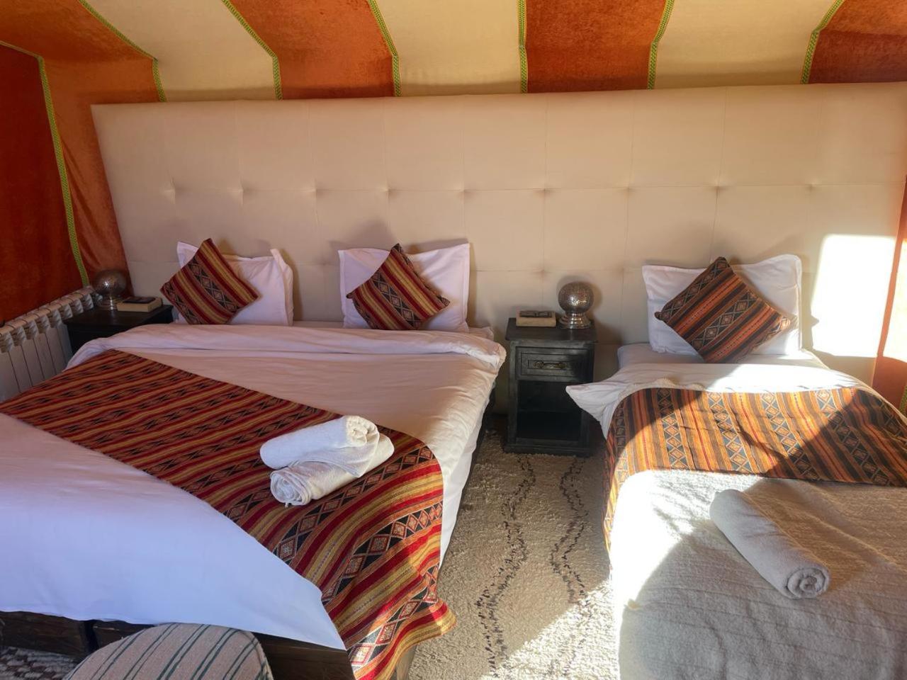 Luxury Camp Of Dar Morocco Hotel Мерцуга Екстериор снимка