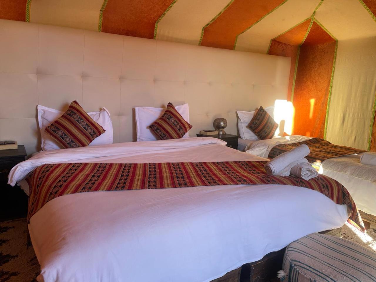 Luxury Camp Of Dar Morocco Hotel Мерцуга Екстериор снимка