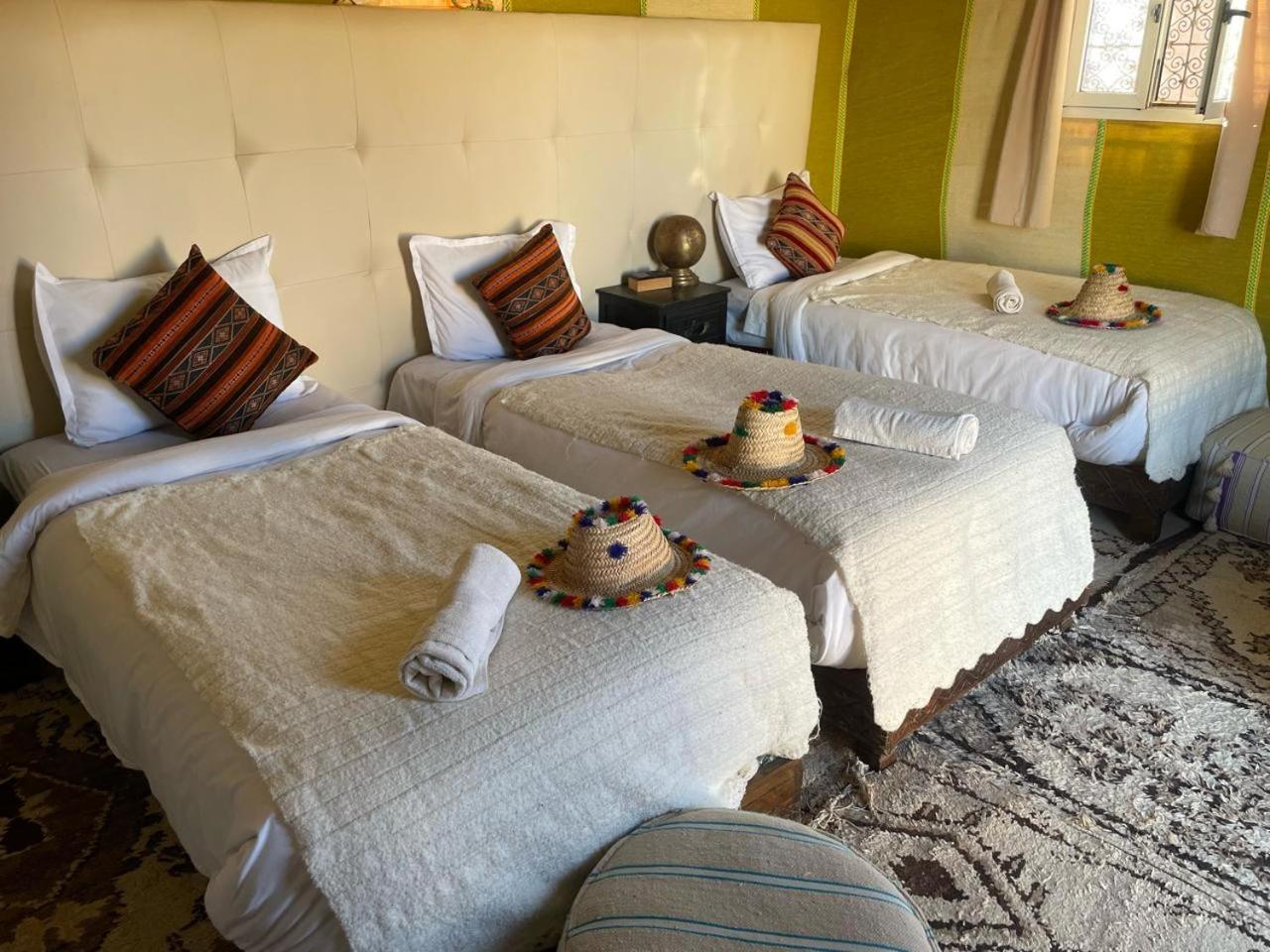 Luxury Camp Of Dar Morocco Hotel Мерцуга Екстериор снимка