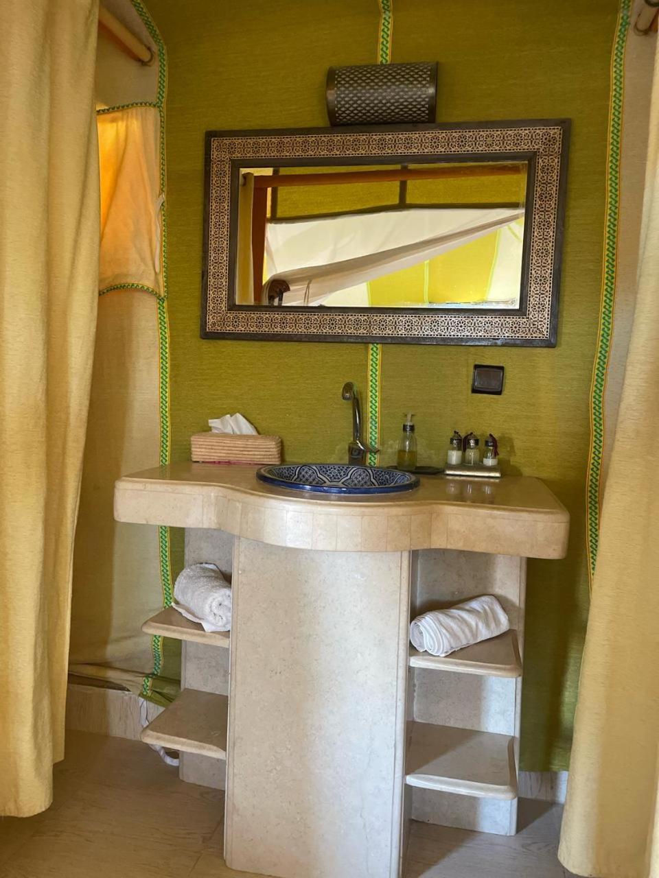 Luxury Camp Of Dar Morocco Hotel Мерцуга Екстериор снимка