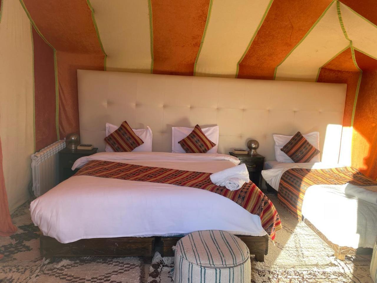 Luxury Camp Of Dar Morocco Hotel Мерцуга Екстериор снимка