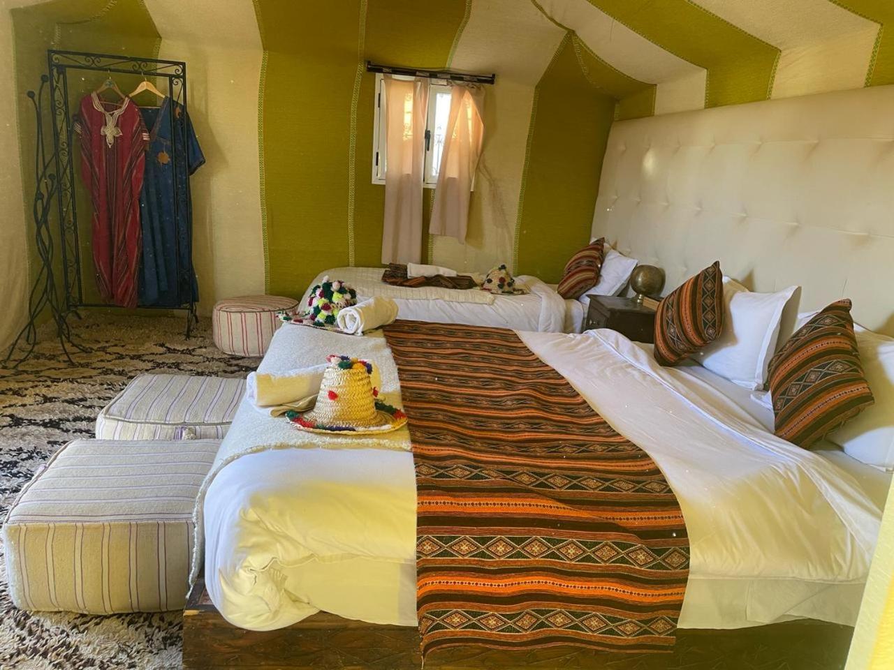 Luxury Camp Of Dar Morocco Hotel Мерцуга Екстериор снимка