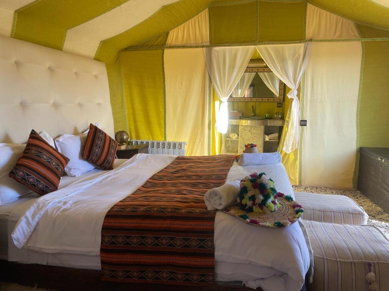 Luxury Camp Of Dar Morocco Hotel Мерцуга Екстериор снимка