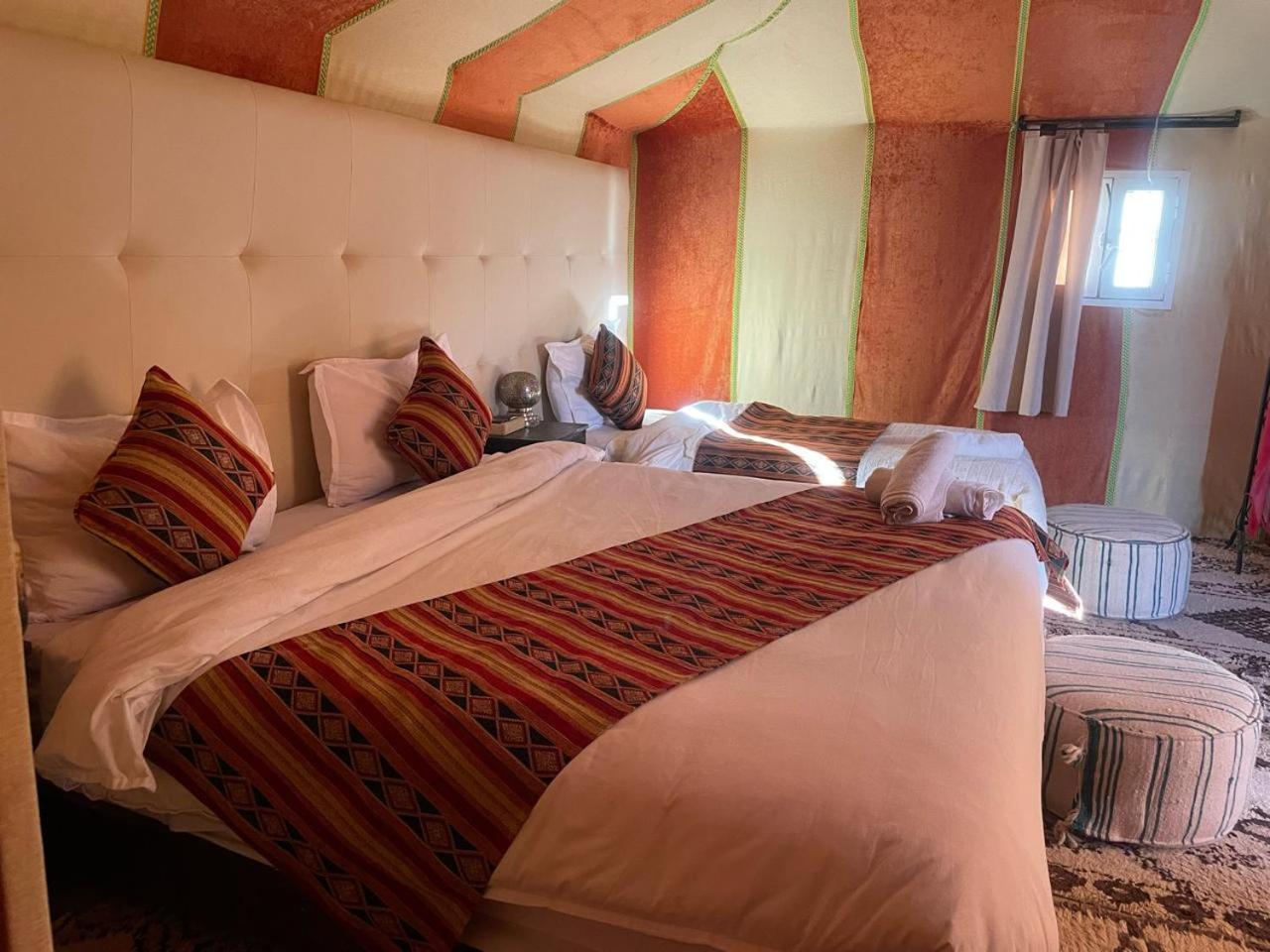 Luxury Camp Of Dar Morocco Hotel Мерцуга Екстериор снимка