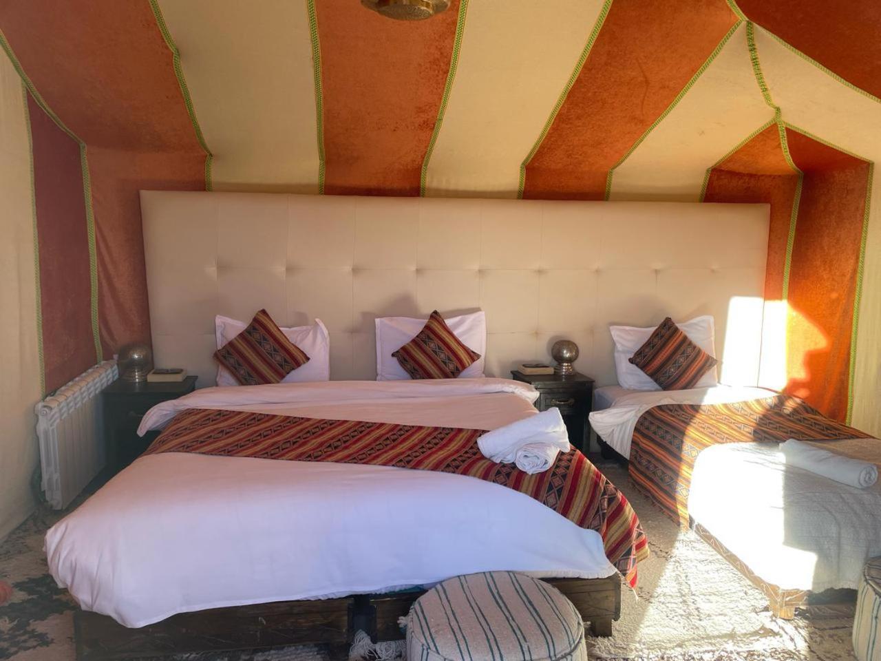 Luxury Camp Of Dar Morocco Hotel Мерцуга Екстериор снимка