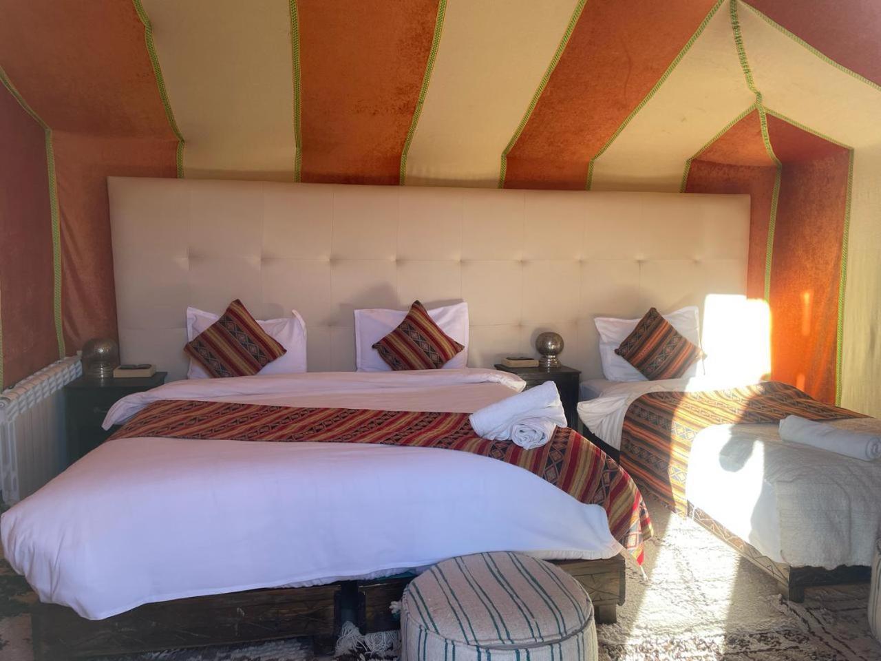 Luxury Camp Of Dar Morocco Hotel Мерцуга Екстериор снимка