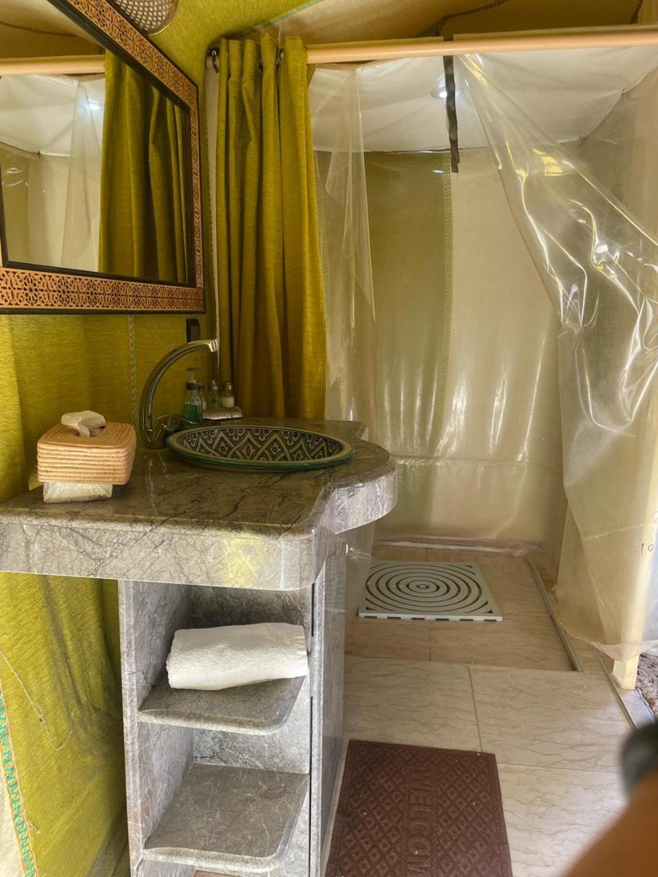 Luxury Camp Of Dar Morocco Hotel Мерцуга Екстериор снимка