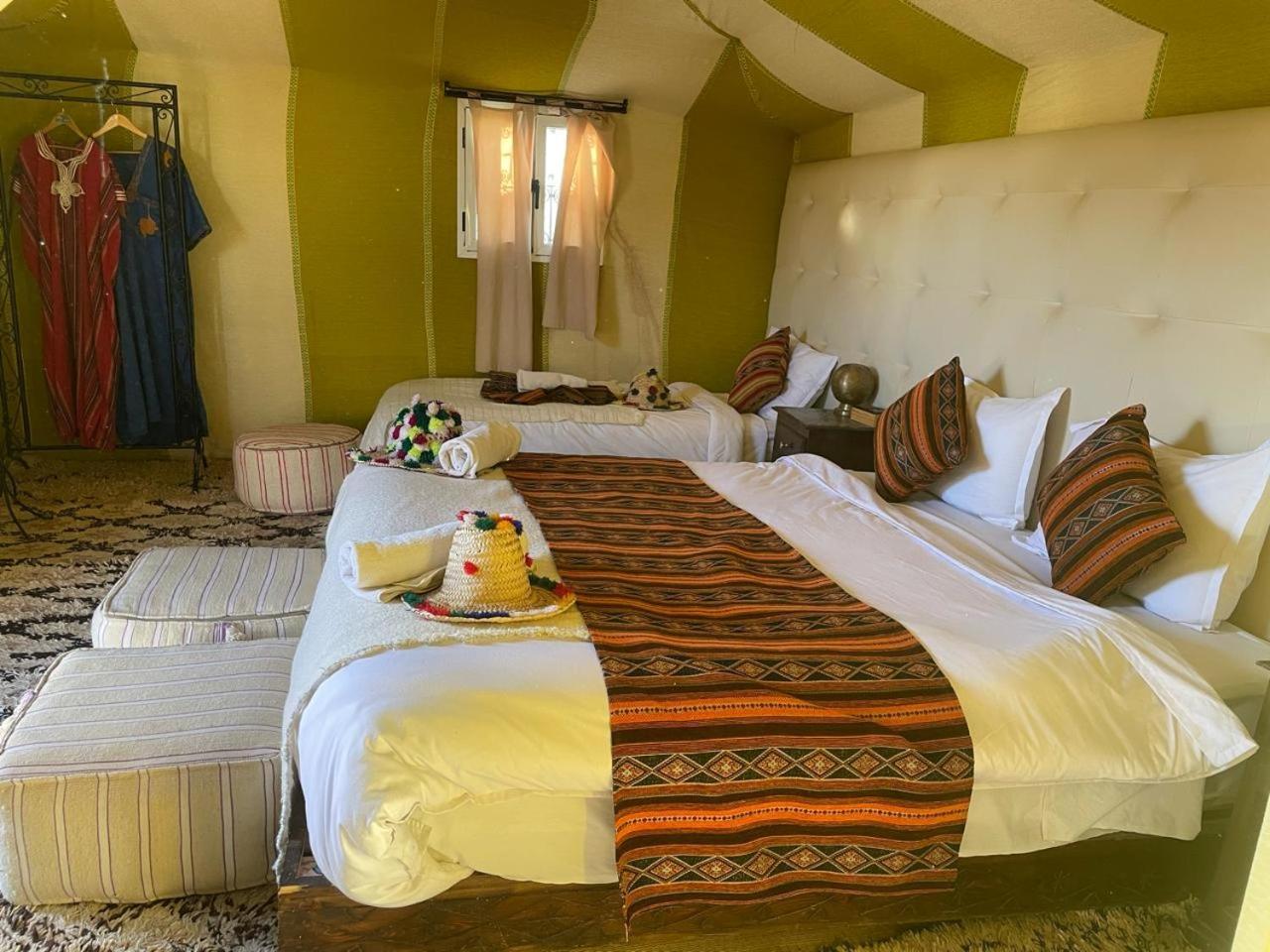 Luxury Camp Of Dar Morocco Hotel Мерцуга Екстериор снимка