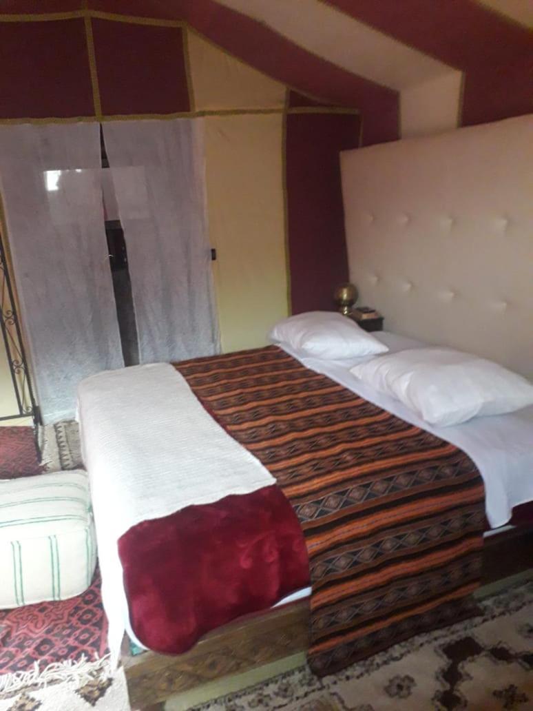 Luxury Camp Of Dar Morocco Hotel Мерцуга Екстериор снимка
