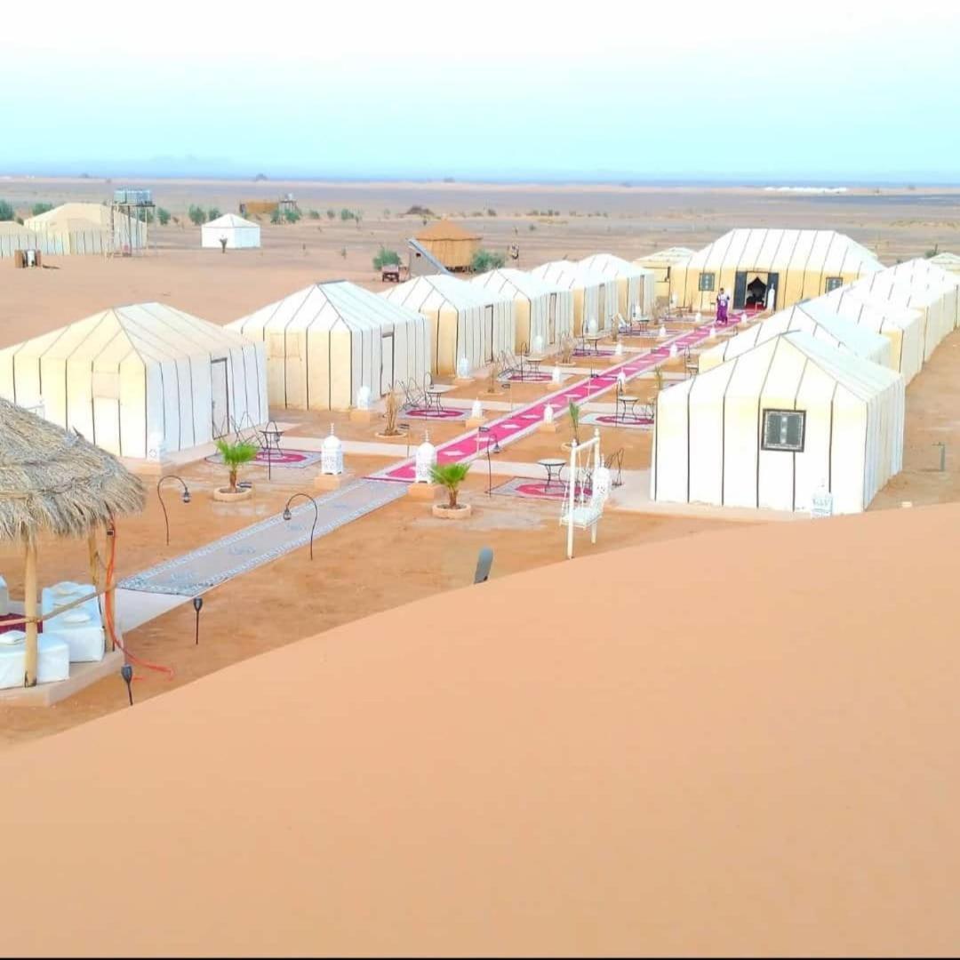 Luxury Camp Of Dar Morocco Hotel Мерцуга Екстериор снимка