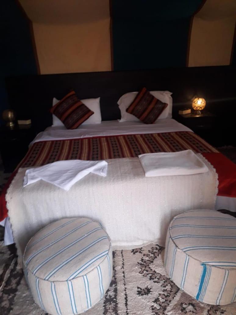 Luxury Camp Of Dar Morocco Hotel Мерцуга Екстериор снимка
