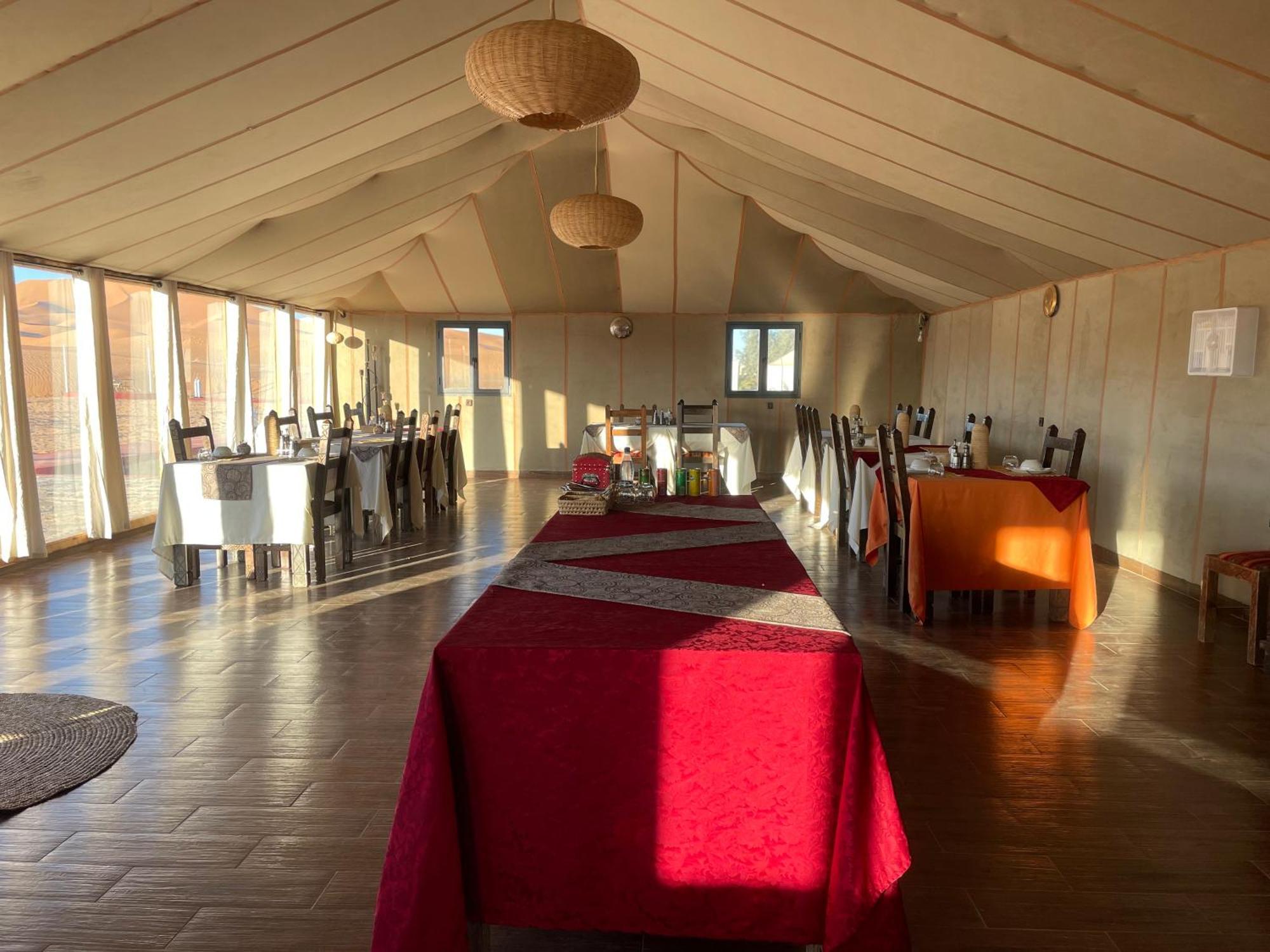 Luxury Camp Of Dar Morocco Hotel Мерцуга Екстериор снимка