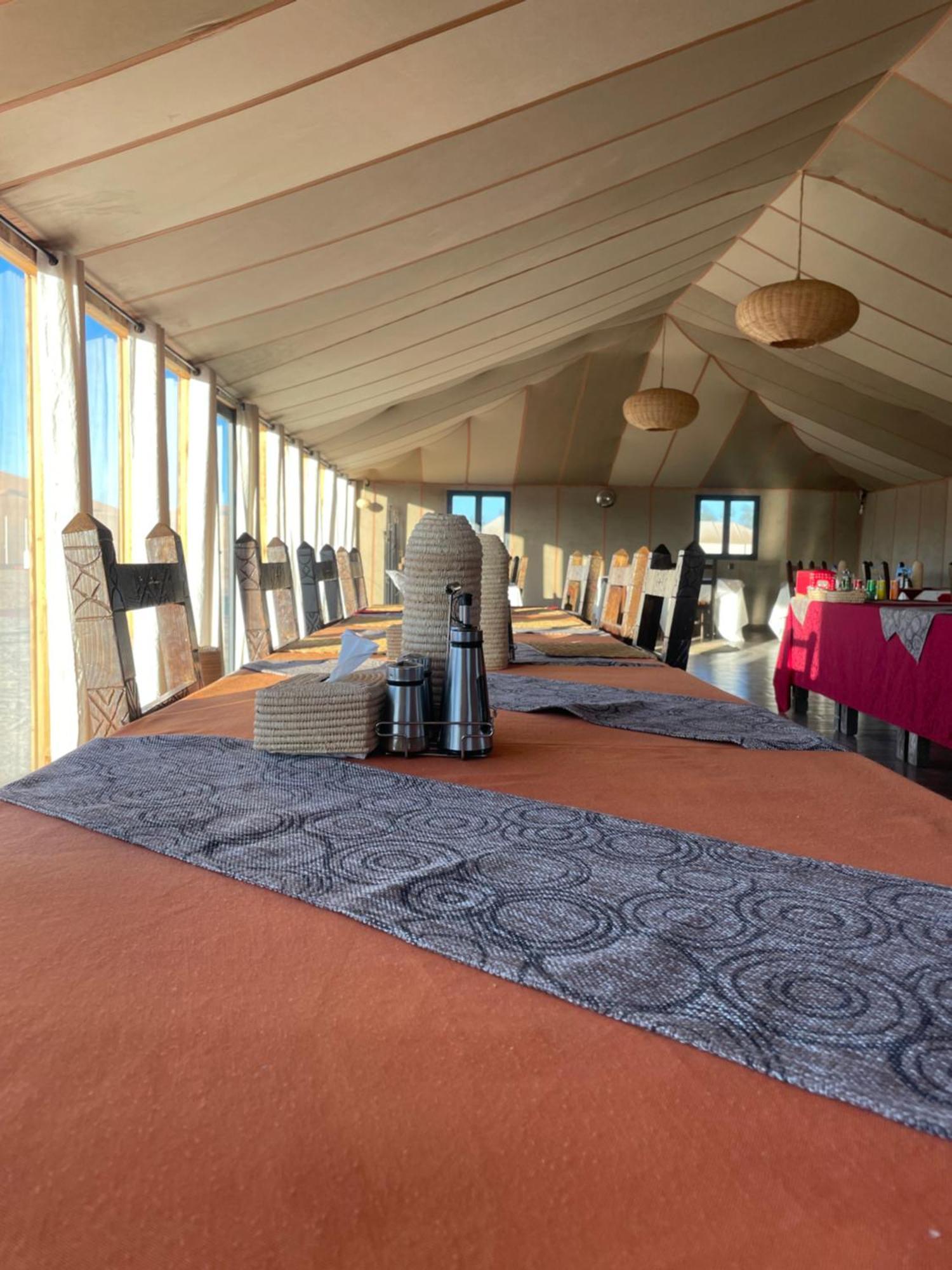 Luxury Camp Of Dar Morocco Hotel Мерцуга Екстериор снимка